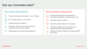 Страхование бизнеса