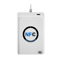 Драйвер NFC-считывателя