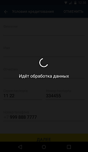 Кредиты Pay P.S.